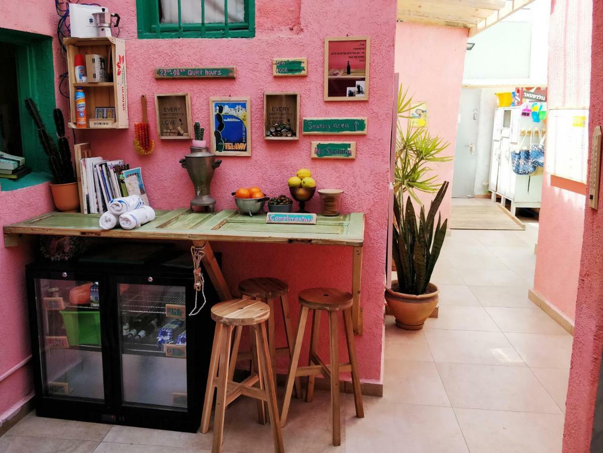 1000Nights Guest House - Near The Beach Tel Aviv Exterior photo